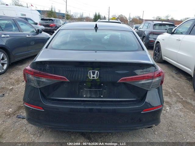 Продажа на аукционе авто 2026 Honda Civic Sport, vin: 2HGFE2F52TH101231, номер лота: 12612458