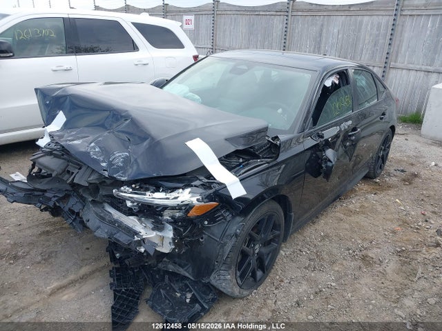 Продажа на аукционе авто 2026 Honda Civic Sport, vin: 2HGFE2F52TH101231, номер лота: 12612458