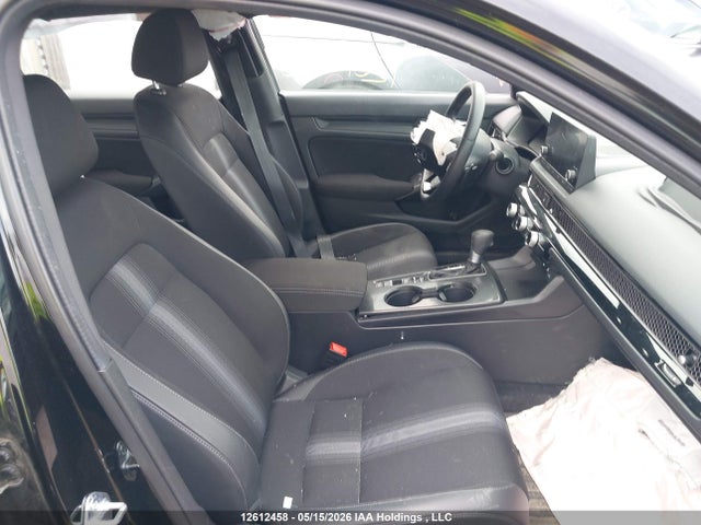 Продажа на аукционе авто 2026 Honda Civic Sport, vin: 2HGFE2F52TH101231, номер лота: 12612458