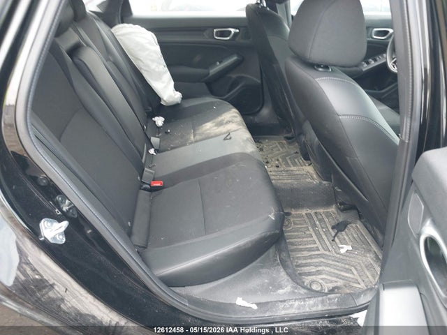 Продажа на аукционе авто 2026 Honda Civic Sport, vin: 2HGFE2F52TH101231, номер лота: 12612458