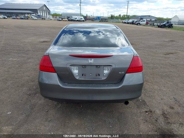 Aukcja sprzedaży 2006 Honda Accord Se, vin: 1HGCM56336A802630, numer aukcji: 12612460