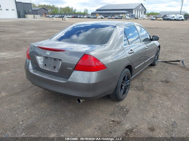 Aukcja sprzedaży 2006 Honda Accord Se, vin: 1HGCM56336A802630, numer aukcji: 12612460