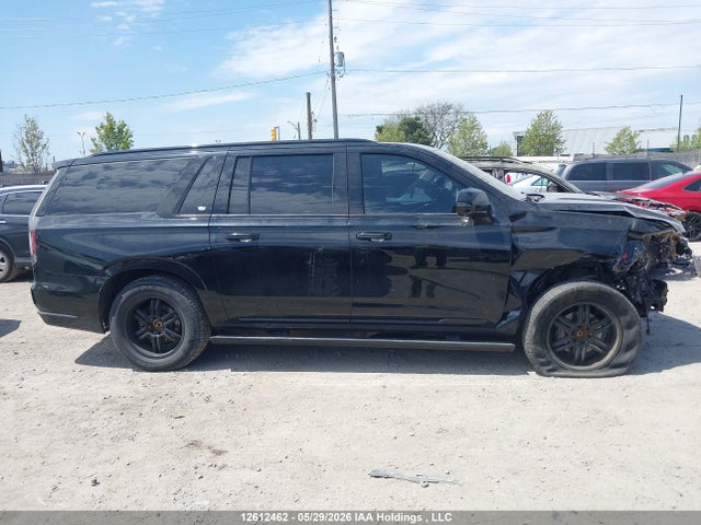 Продажа на аукционе авто 2021 Cadillac Escalade Esv, vin: 1GYS4RKL3MR367446, номер лота: 12612462