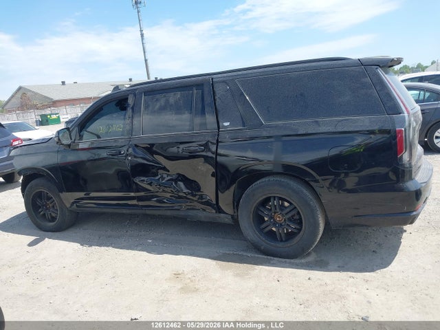 Продажа на аукционе авто 2021 Cadillac Escalade Esv, vin: 1GYS4RKL3MR367446, номер лота: 12612462