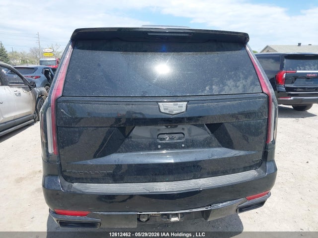 Продажа на аукционе авто 2021 Cadillac Escalade Esv, vin: 1GYS4RKL3MR367446, номер лота: 12612462