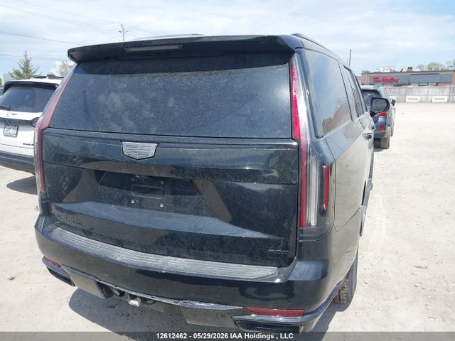 Продажа на аукционе авто 2021 Cadillac Escalade Esv, vin: 1GYS4RKL3MR367446, номер лота: 12612462