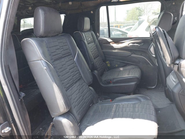 Продажа на аукционе авто 2021 Cadillac Escalade Esv, vin: 1GYS4RKL3MR367446, номер лота: 12612462