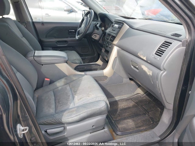 2006 Honda Pilot Lx მანქანა იყიდება აუქციონზე, vin: 2HKYF18166H004392, აუქციონის ნომერი: 12612463