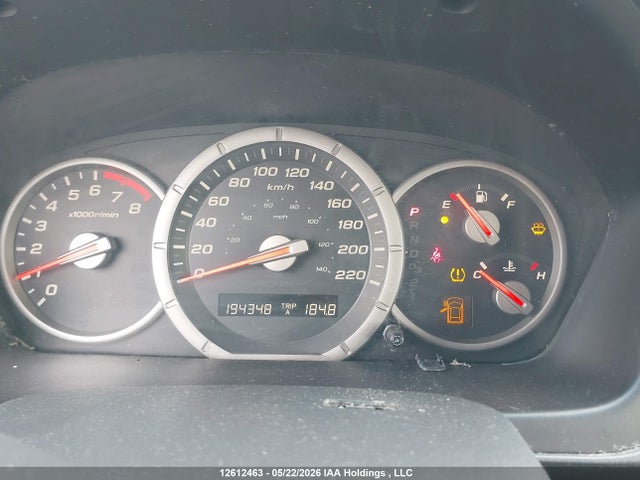 2006 Honda Pilot Lx მანქანა იყიდება აუქციონზე, vin: 2HKYF18166H004392, აუქციონის ნომერი: 12612463