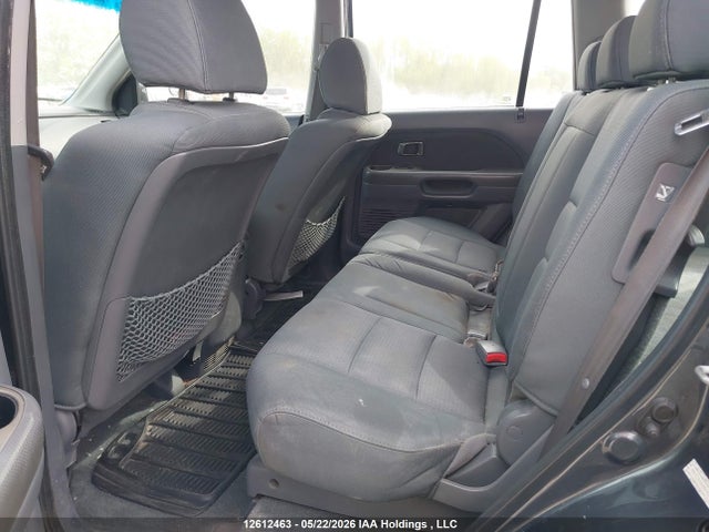 2006 Honda Pilot Lx მანქანა იყიდება აუქციონზე, vin: 2HKYF18166H004392, აუქციონის ნომერი: 12612463