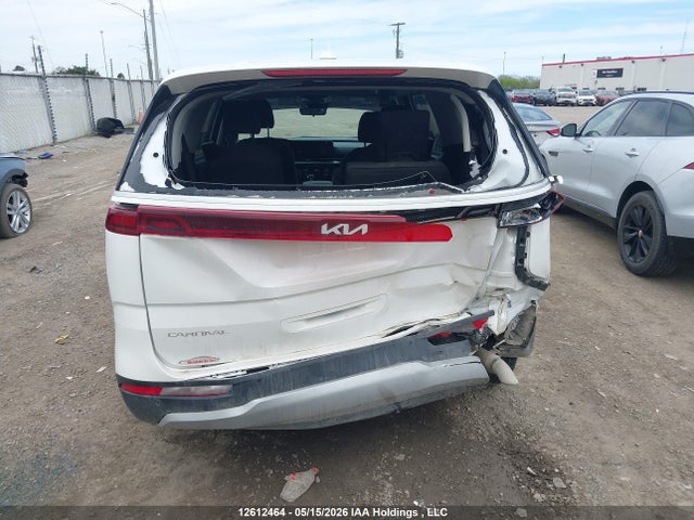 Aukcja sprzedaży 2024 Kia Carnival Lx, vin: KNDNB5H35R6349001, numer aukcji: 12612464