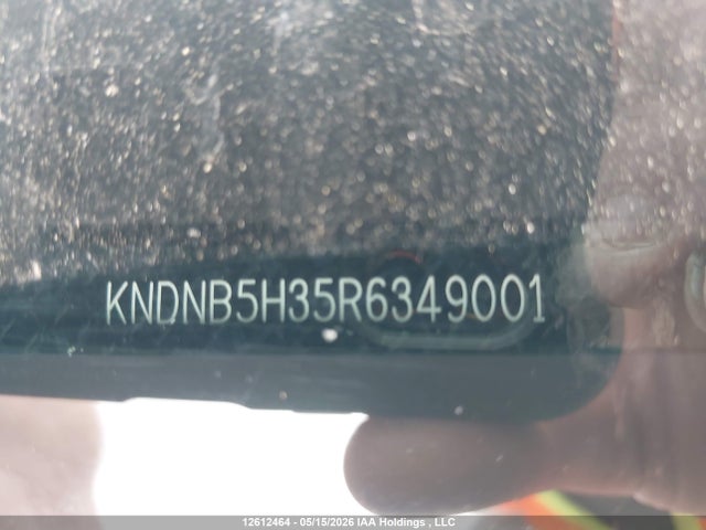Aukcja sprzedaży 2024 Kia Carnival Lx, vin: KNDNB5H35R6349001, numer aukcji: 12612464
