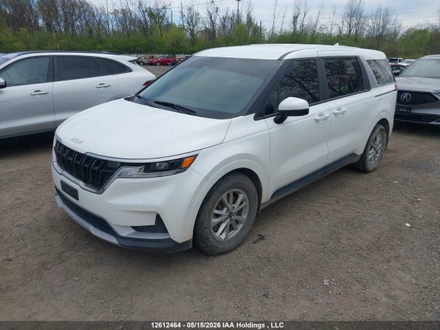 Aukcja sprzedaży 2024 Kia Carnival Lx, vin: KNDNB5H35R6349001, numer aukcji: 12612464