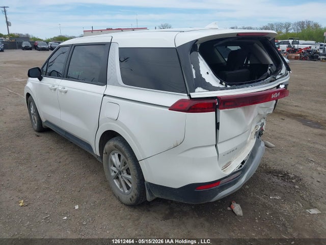 Aukcja sprzedaży 2024 Kia Carnival Lx, vin: KNDNB5H35R6349001, numer aukcji: 12612464