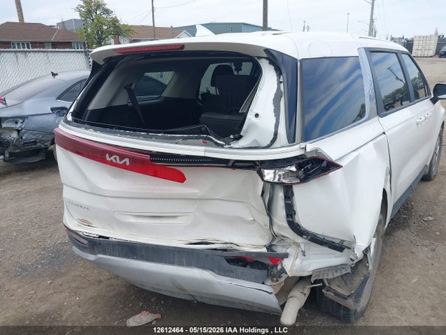 Aukcja sprzedaży 2024 Kia Carnival Lx, vin: KNDNB5H35R6349001, numer aukcji: 12612464
