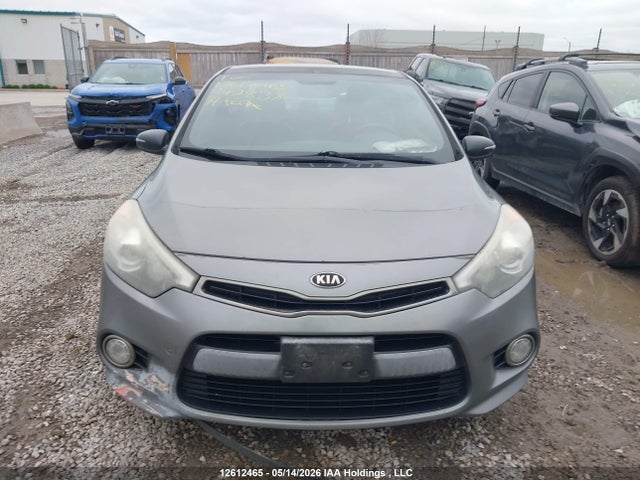 Продаж на аукціоні авто 2014 Kia Forte Koup 1.6l Sx/1.6l Sx Luxury, vin: KNAFZ6A30E5242838, номер лоту: 12612465