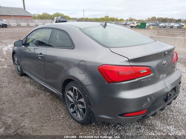 Продаж на аукціоні авто 2014 Kia Forte Koup 1.6l Sx/1.6l Sx Luxury, vin: KNAFZ6A30E5242838, номер лоту: 12612465