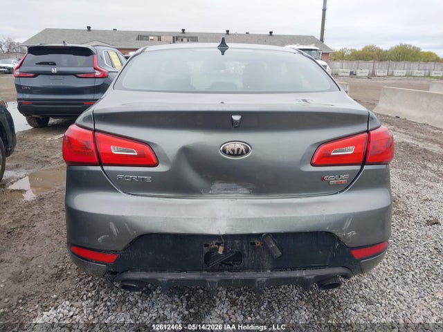 Продаж на аукціоні авто 2014 Kia Forte Koup 1.6l Sx/1.6l Sx Luxury, vin: KNAFZ6A30E5242838, номер лоту: 12612465