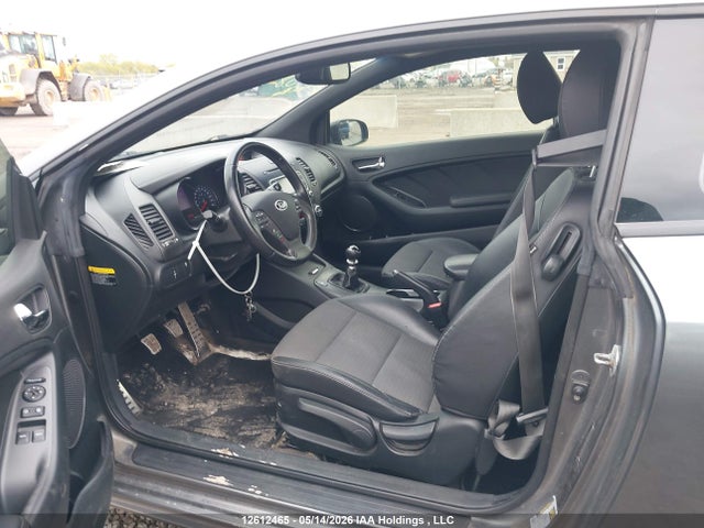 Продаж на аукціоні авто 2014 Kia Forte Koup 1.6l Sx/1.6l Sx Luxury, vin: KNAFZ6A30E5242838, номер лоту: 12612465