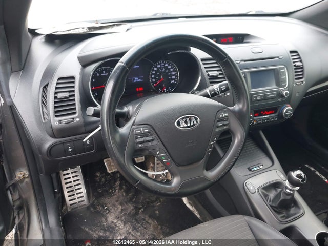 Продаж на аукціоні авто 2014 Kia Forte Koup 1.6l Sx/1.6l Sx Luxury, vin: KNAFZ6A30E5242838, номер лоту: 12612465