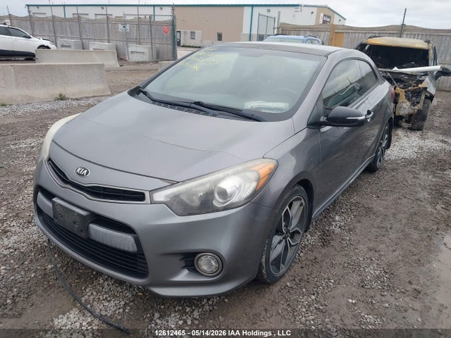 Продаж на аукціоні авто 2014 Kia Forte Koup 1.6l Sx/1.6l Sx Luxury, vin: KNAFZ6A30E5242838, номер лоту: 12612465