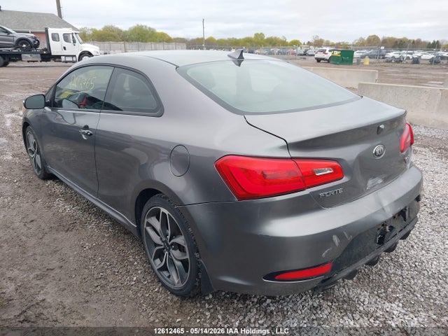 Продаж на аукціоні авто 2014 Kia Forte Koup 1.6l Sx/1.6l Sx Luxury, vin: KNAFZ6A30E5242838, номер лоту: 12612465