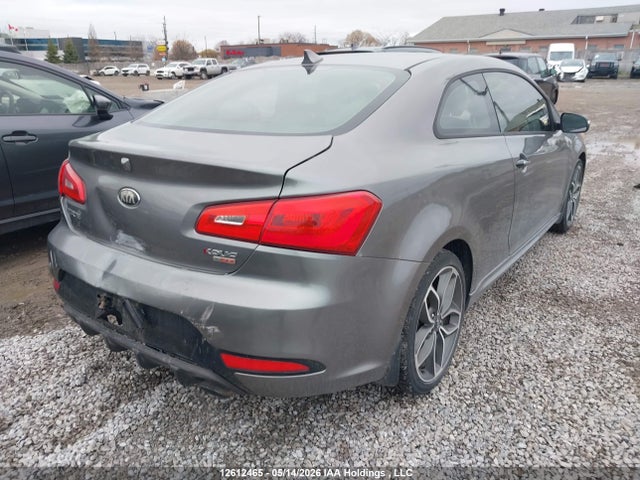 Продаж на аукціоні авто 2014 Kia Forte Koup 1.6l Sx/1.6l Sx Luxury, vin: KNAFZ6A30E5242838, номер лоту: 12612465