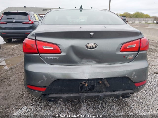 Продаж на аукціоні авто 2014 Kia Forte Koup 1.6l Sx/1.6l Sx Luxury, vin: KNAFZ6A30E5242838, номер лоту: 12612465