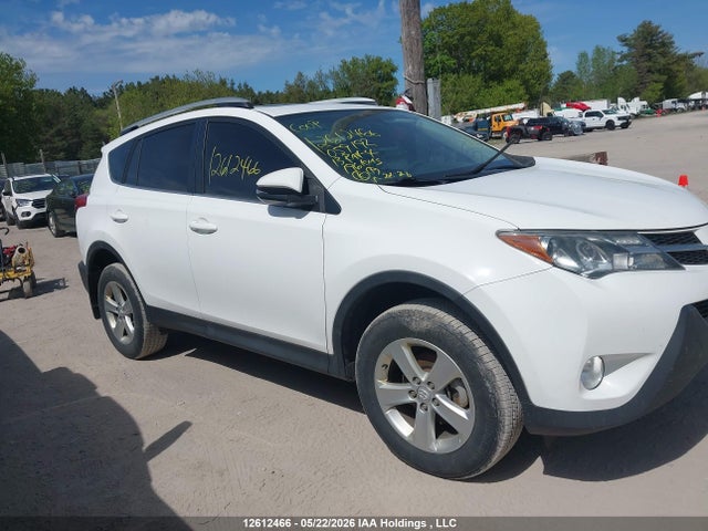 Продажа на аукционе авто 2013 Toyota Rav4 Xle, vin: 2T3WFREV5DW059192, номер лота: 12612466