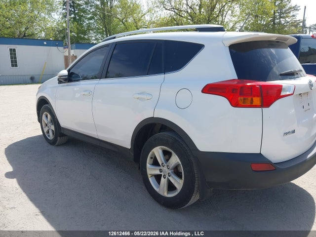 Продажа на аукционе авто 2013 Toyota Rav4 Xle, vin: 2T3WFREV5DW059192, номер лота: 12612466