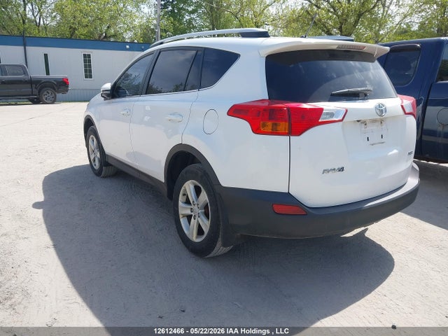 Продажа на аукционе авто 2013 Toyota Rav4 Xle, vin: 2T3WFREV5DW059192, номер лота: 12612466