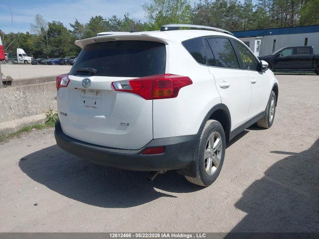 Продажа на аукционе авто 2013 Toyota Rav4 Xle, vin: 2T3WFREV5DW059192, номер лота: 12612466