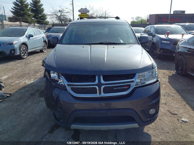 2014 Dodge Journey Sxt მანქანა იყიდება აუქციონზე, vin: 3C4PDCCGXET191353, აუქციონის ნომერი: 12612467