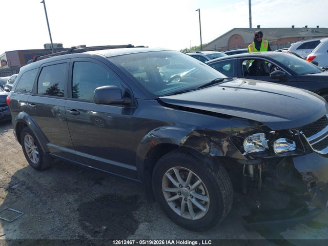 2014 Dodge Journey Sxt მანქანა იყიდება აუქციონზე, vin: 3C4PDCCGXET191353, აუქციონის ნომერი: 12612467