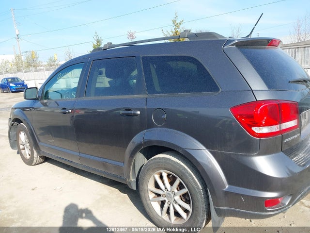 2014 Dodge Journey Sxt მანქანა იყიდება აუქციონზე, vin: 3C4PDCCGXET191353, აუქციონის ნომერი: 12612467