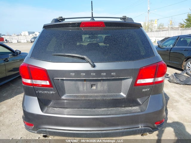 2014 Dodge Journey Sxt მანქანა იყიდება აუქციონზე, vin: 3C4PDCCGXET191353, აუქციონის ნომერი: 12612467