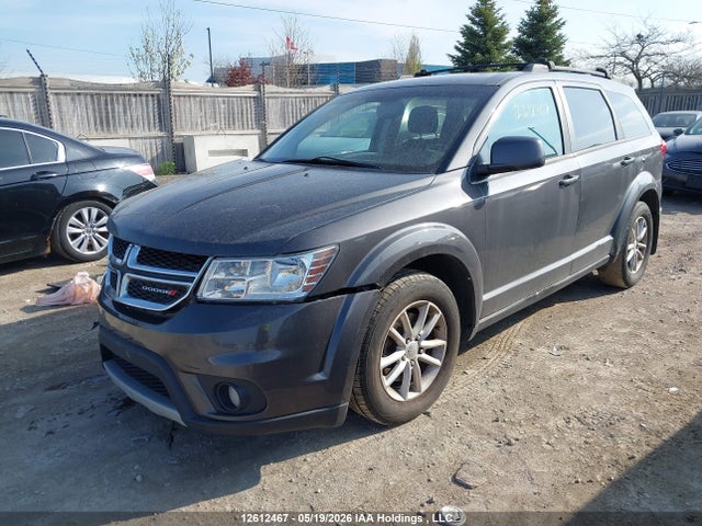 2014 Dodge Journey Sxt მანქანა იყიდება აუქციონზე, vin: 3C4PDCCGXET191353, აუქციონის ნომერი: 12612467