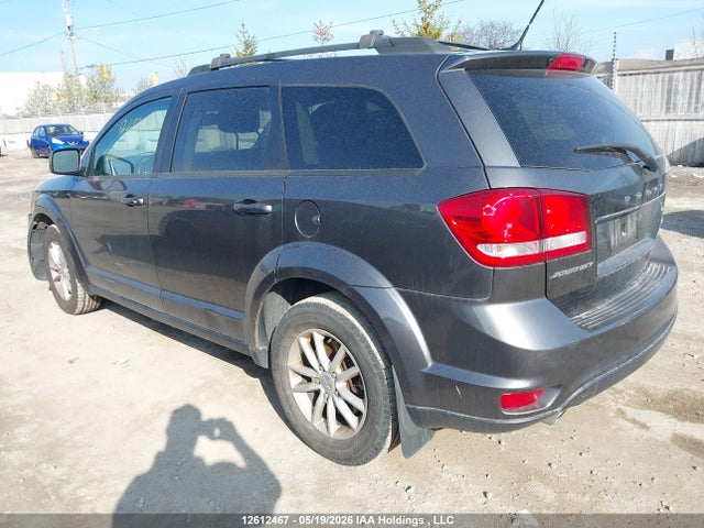 2014 Dodge Journey Sxt მანქანა იყიდება აუქციონზე, vin: 3C4PDCCGXET191353, აუქციონის ნომერი: 12612467