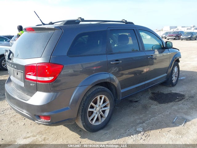 2014 Dodge Journey Sxt მანქანა იყიდება აუქციონზე, vin: 3C4PDCCGXET191353, აუქციონის ნომერი: 12612467