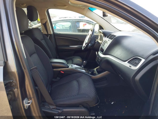 2014 Dodge Journey Sxt მანქანა იყიდება აუქციონზე, vin: 3C4PDCCGXET191353, აუქციონის ნომერი: 12612467