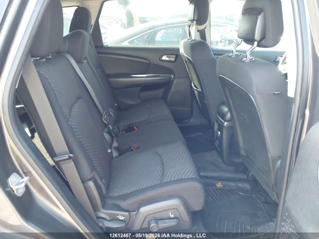 2014 Dodge Journey Sxt მანქანა იყიდება აუქციონზე, vin: 3C4PDCCGXET191353, აუქციონის ნომერი: 12612467