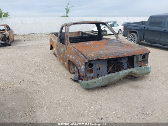 Aukcja sprzedaży 1991 Chevrolet Gmt-400 C1500, vin: 1GCDC14K2MZ116750, numer aukcji: 12612469