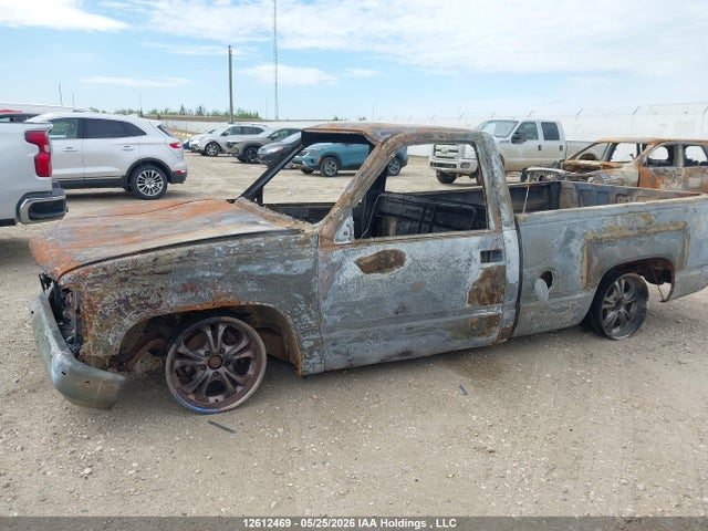 Aukcja sprzedaży 1991 Chevrolet Gmt-400 C1500, vin: 1GCDC14K2MZ116750, numer aukcji: 12612469