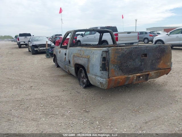 Aukcja sprzedaży 1991 Chevrolet Gmt-400 C1500, vin: 1GCDC14K2MZ116750, numer aukcji: 12612469