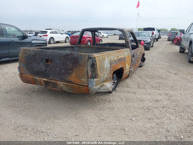Aukcja sprzedaży 1991 Chevrolet Gmt-400 C1500, vin: 1GCDC14K2MZ116750, numer aukcji: 12612469