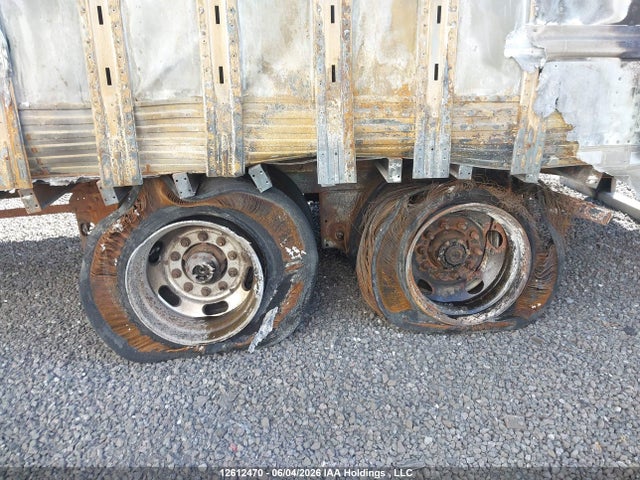 12612470 :رقم المزاد ، 1UYVS2535GP493823 vin ، 2016 Utility Trailer Mfg Trailer مزاد بيع
