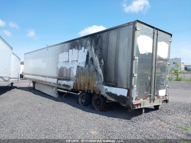 12612470 :رقم المزاد ، 1UYVS2535GP493823 vin ، 2016 Utility Trailer Mfg Trailer مزاد بيع
