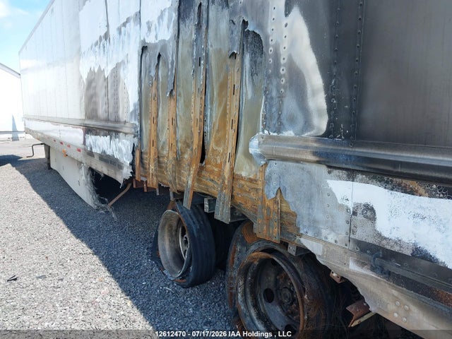 12612470 :رقم المزاد ، 1UYVS2535GP493823 vin ، 2016 Utility Trailer Mfg Trailer مزاد بيع