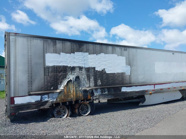 12612470 :رقم المزاد ، 1UYVS2535GP493823 vin ، 2016 Utility Trailer Mfg Trailer مزاد بيع