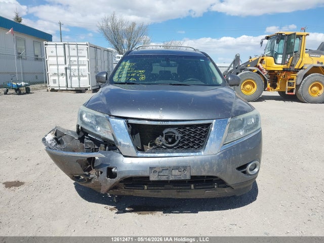 Продажа на аукционе авто 2016 Nissan Pathfinder S/sv/sl/platinum, vin: 5N1AR2MM3GC656538, номер лота: 12612471
